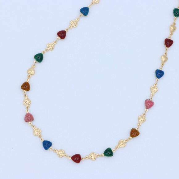 "Minimalist Necklace – Timeless, Elegant Jewelry for Her, MAR091852 - Picture 2 of 10